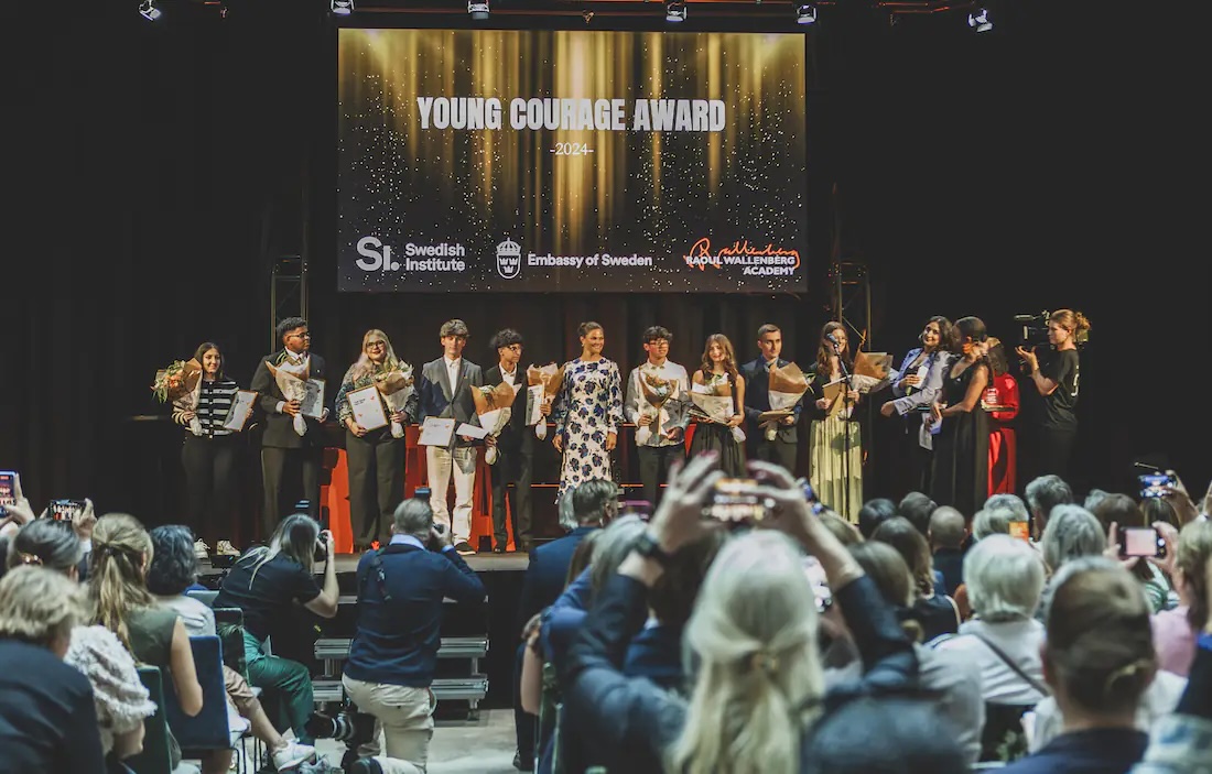 Youth Empowerment in Västerort